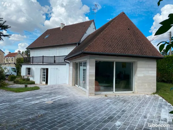 Appartement 5 pièces 169 m² 