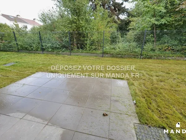 Appartement 2 pièces 46 m² 