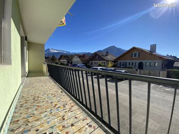 Appartement 3 pièces 67 m² 