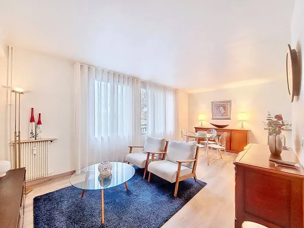 Appartement 2 pièces 50 m² 