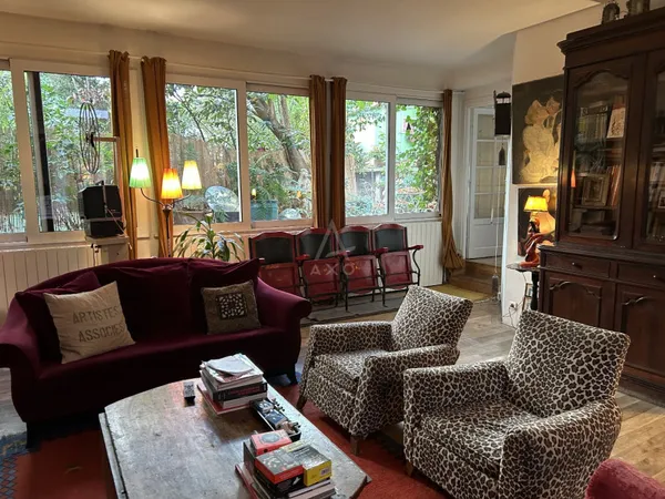 Appartement 8 pièces 195 m² 