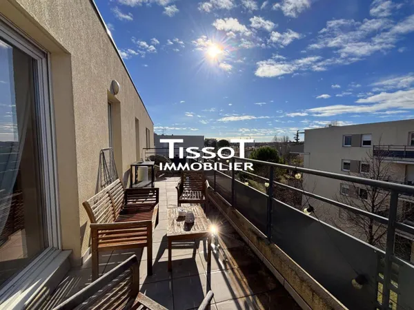 Appartement 2 pièces 48 m² 
