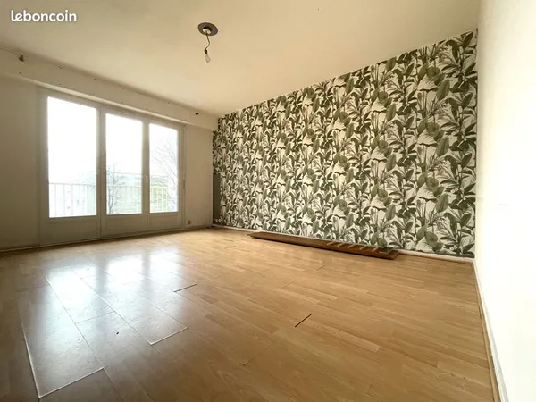 Appartement 2 pièces 48 m² 