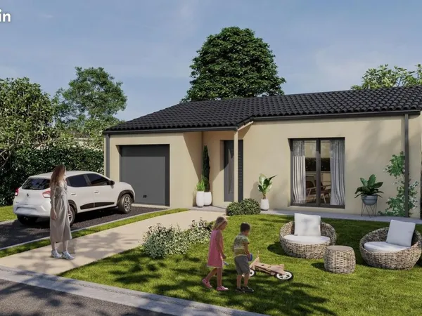 Maison 5 pièces 85 m² 