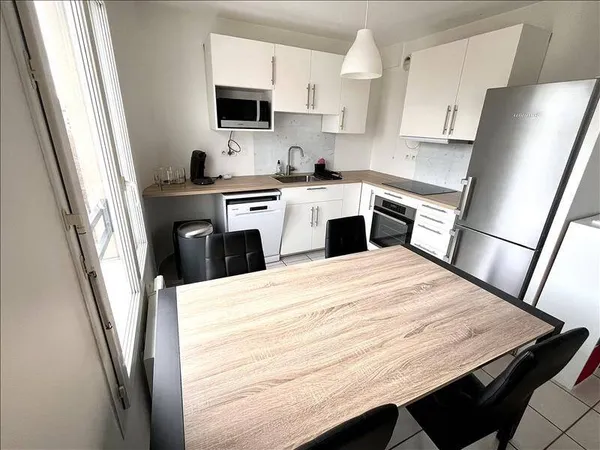 Appartement 2 pièces 40 m² 