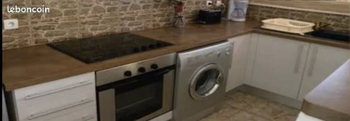 Appartement F2 de 40m2 