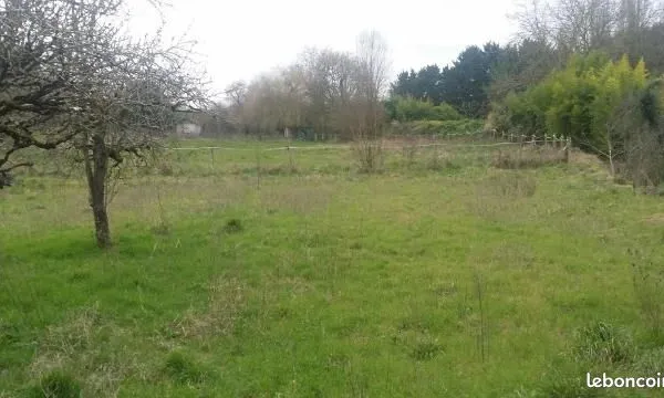 Terrain 450 m² Saint Medard D Aunis 