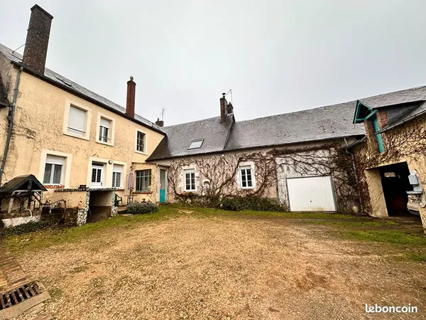 Immeuble 10 pièces 305 m² 
