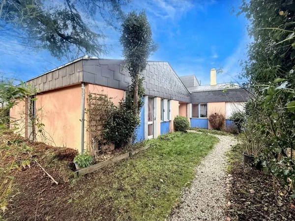 Maison 7 pièces 123 m² 