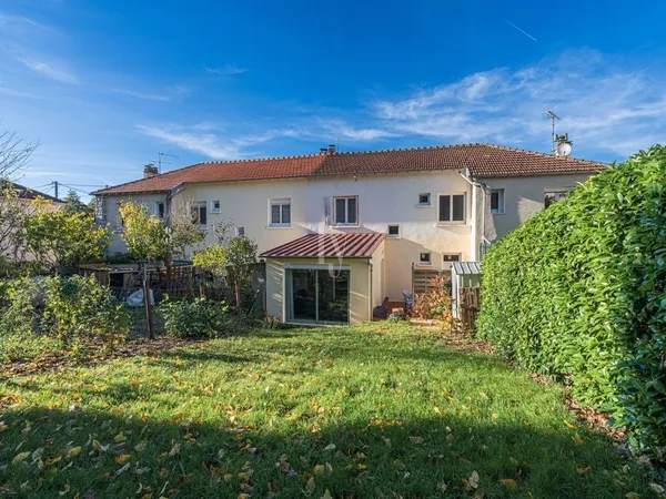 VENTE : maison de 5 pièces (100 m²) à LIMOGES 