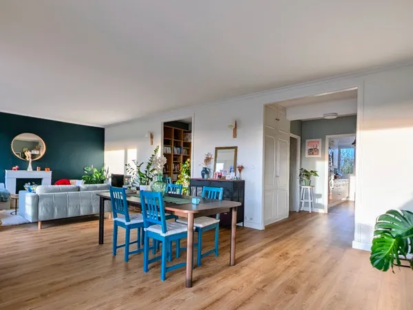 Vends appartement 