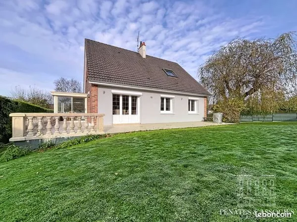 Maison 6 pièces 150 m² 