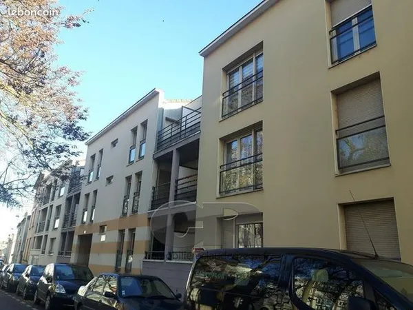 Appartement 1 pièce 25 m² 
