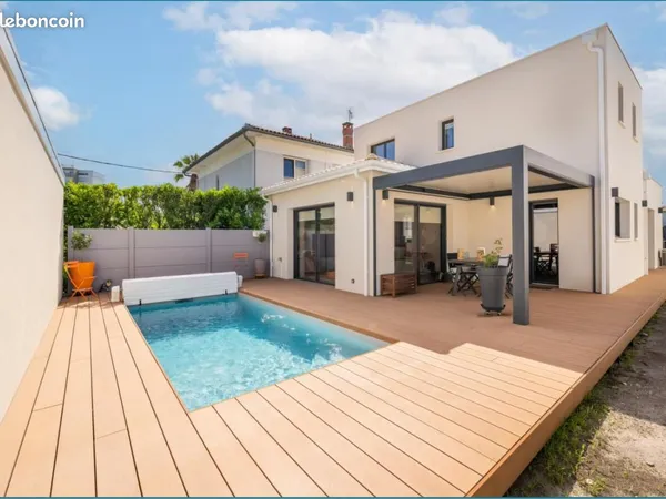 Maison 4 pièces 80 m² 