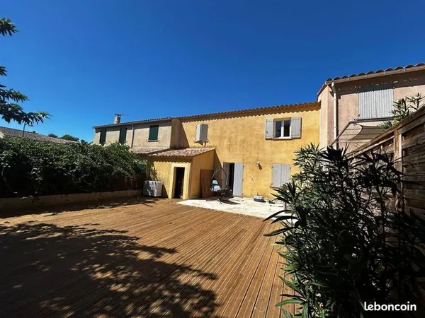 Maison 5 pièces 108 m² 