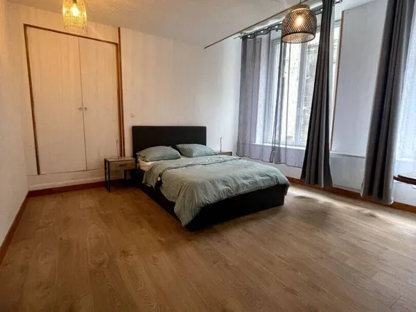 Appartement 2 pièces 73 m² 