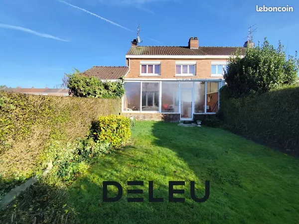 Maison 4 pièces 101 m² 