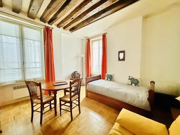Appartement 1 pièce 24 m² 