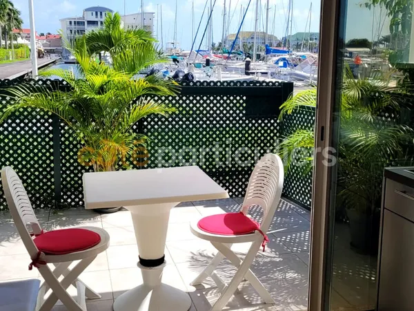 Appartement 2 pièces 34 m² 