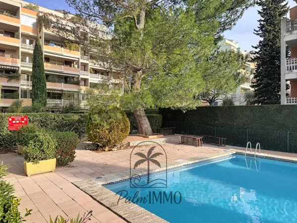 Appartement 3 pièces 68 m² 