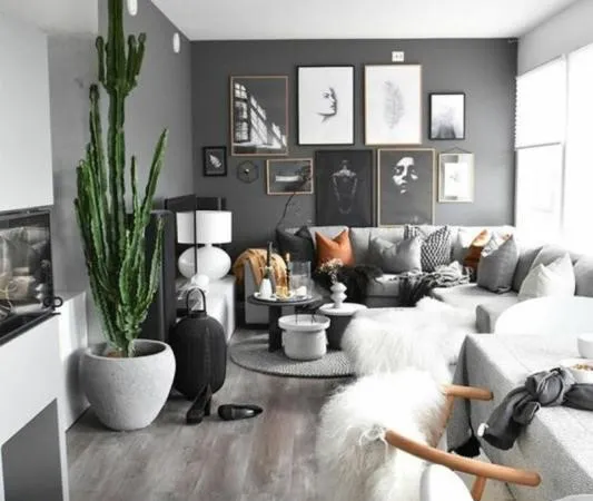 5 PIÈCES de 109m² + PKG(s) 
