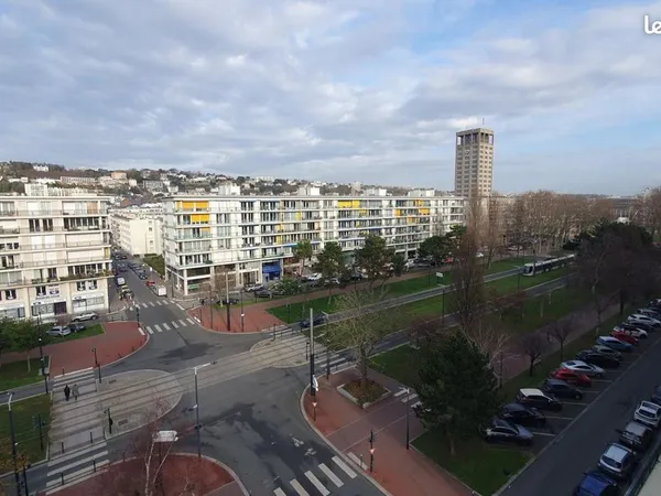Appartement 3 pièces 76 m² 