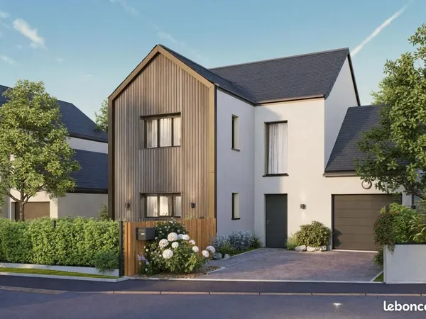 Maison 6 pièces 123 m² 