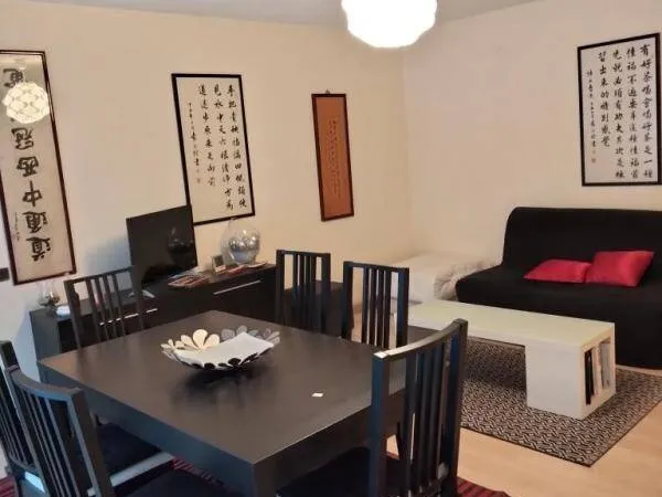 Appartement 3 pièces 63 m² 