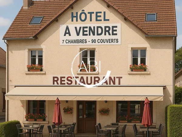 Proche Bagnoles de l'Orne - Hotel / Restaurant - 7 chambres 
