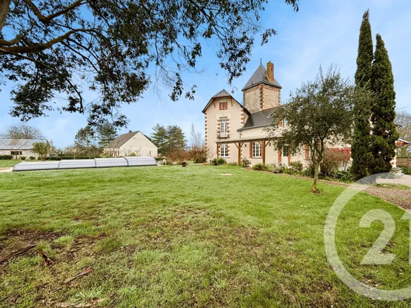 Maison 10 pièces 199 m² 