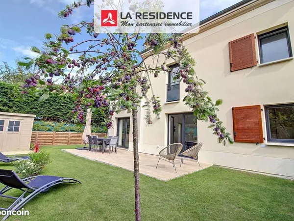 Maison 7 pièces 113 m² 