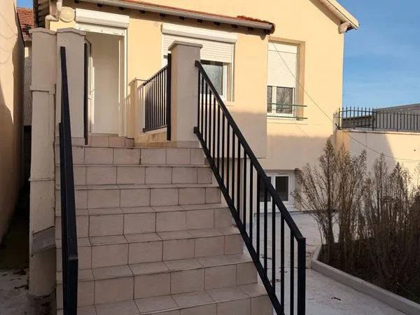 Maison + Dépendance 