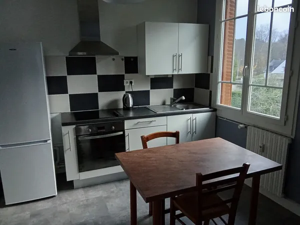 Location Appartement Bagnoles de l'Orne 