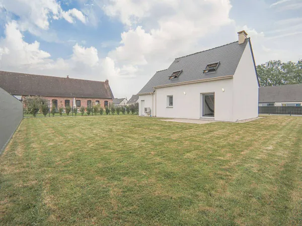 Maison 5 pièces 100 m² 