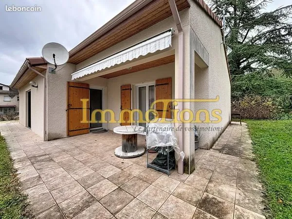 Maison 4 pièces 90 m² 