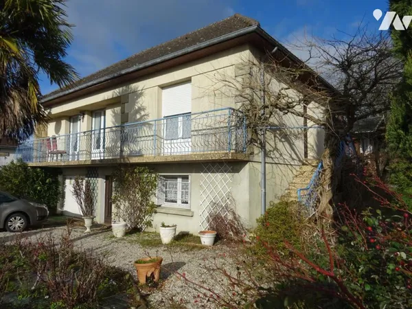 Maison 4 pièces 116 m² 