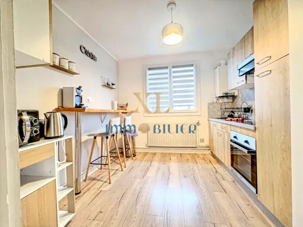A VENDRE APPARTEMENT DE TYPE T2 SAINT-BRIEUC 