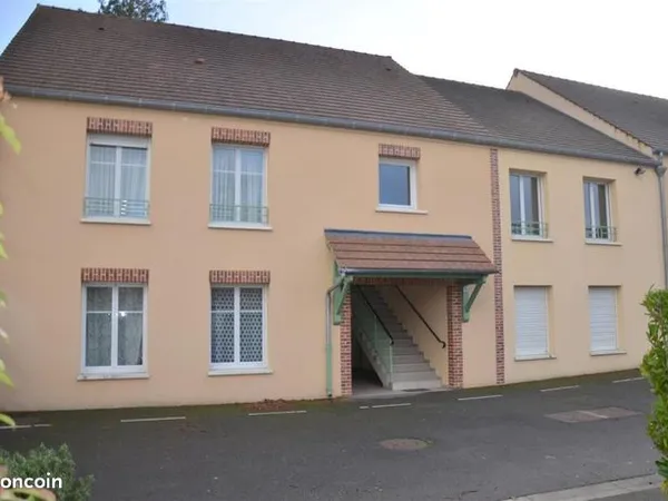 Appartement 3 pièces 66 m² 