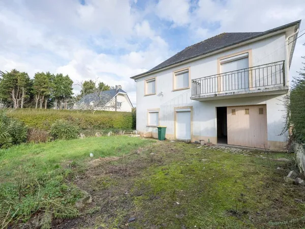 Maison 3 pièces 70 m² 