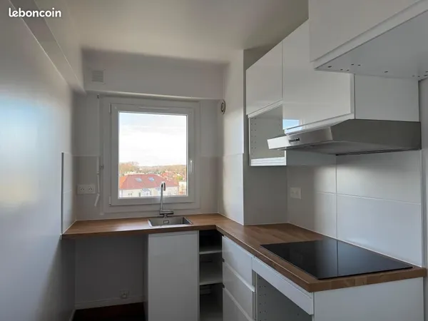 Appartement 2 pièces 37 m² 