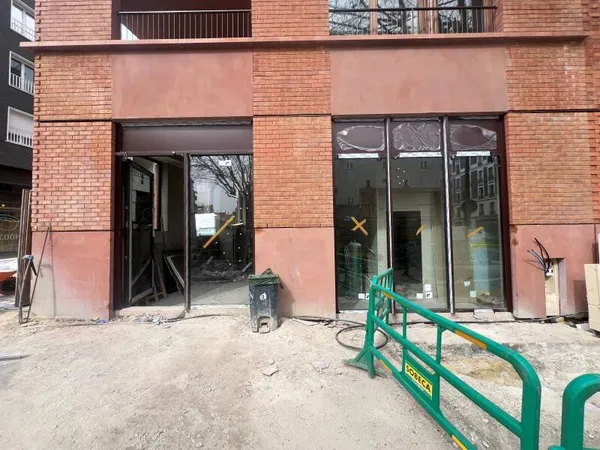 Local commercial 56 m² 