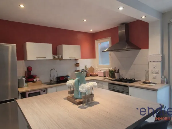 Maison 4 pièces 130 m² 