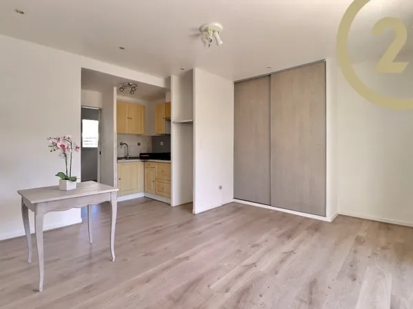 Appartement 2 pièces 32 m²