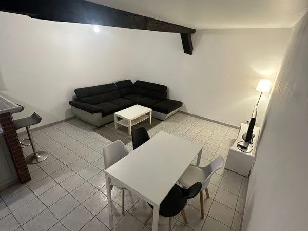 Location appartement T3 centre ville 