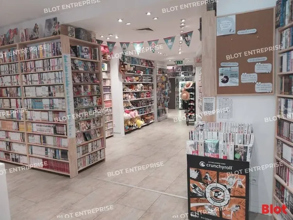 Local commercial 105 m² 