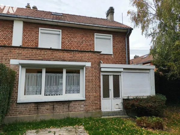 Maison 4 pièces 79 m² 