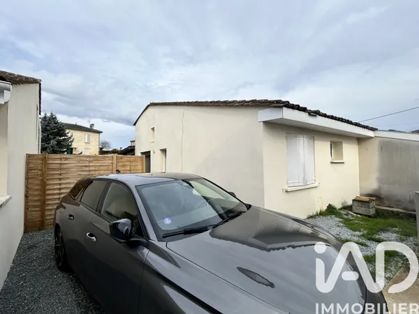 Maison 4 pièces 72 m² 
