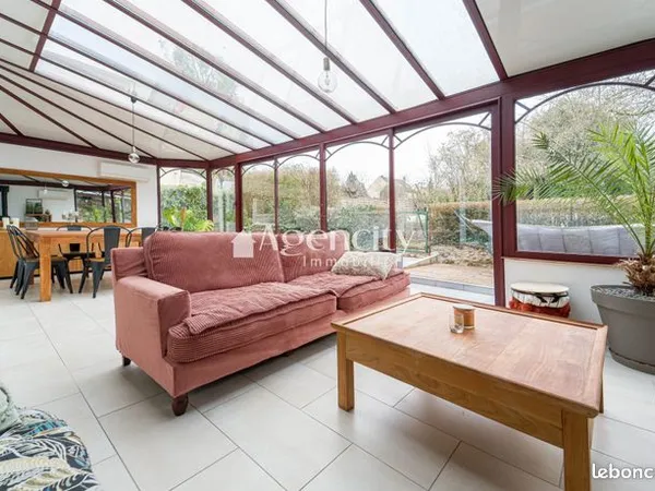 Maison 5 pièces 141 m² 