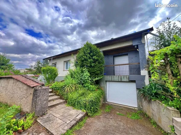 Pavillon 5 pièces 123 m² 