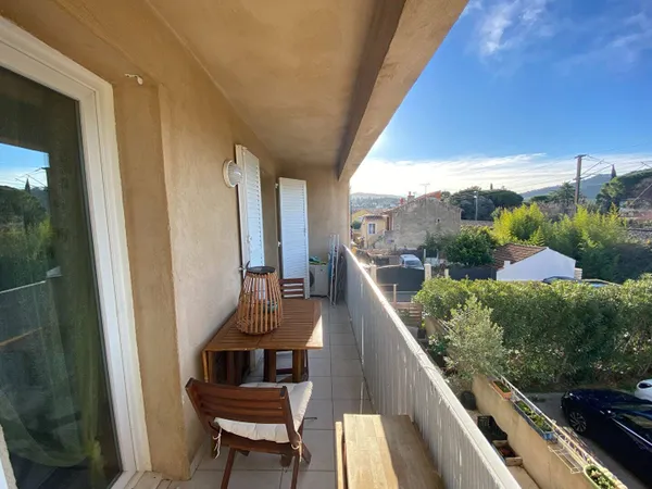Appartement 3 pièces 72 m² 